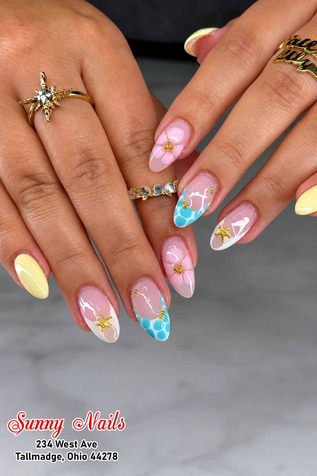 Nail July 21